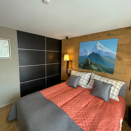 Luxury Apartment Crans-Montana Exterior foto
