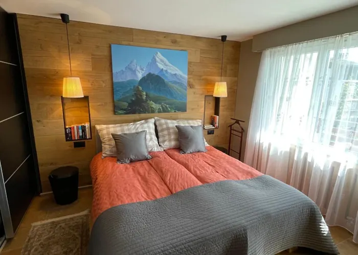 Luxury Apartment