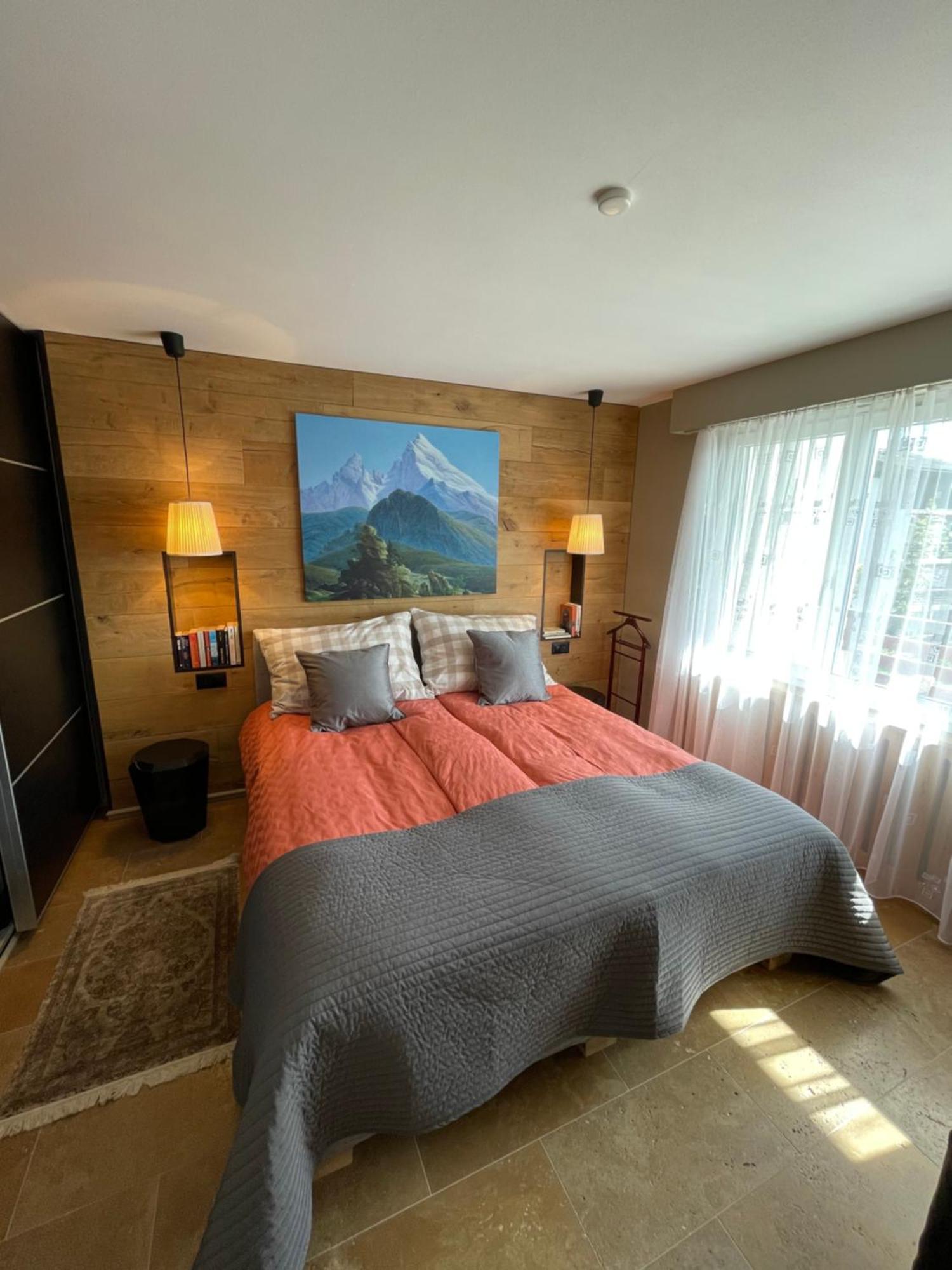 Luxury Crans-Montana